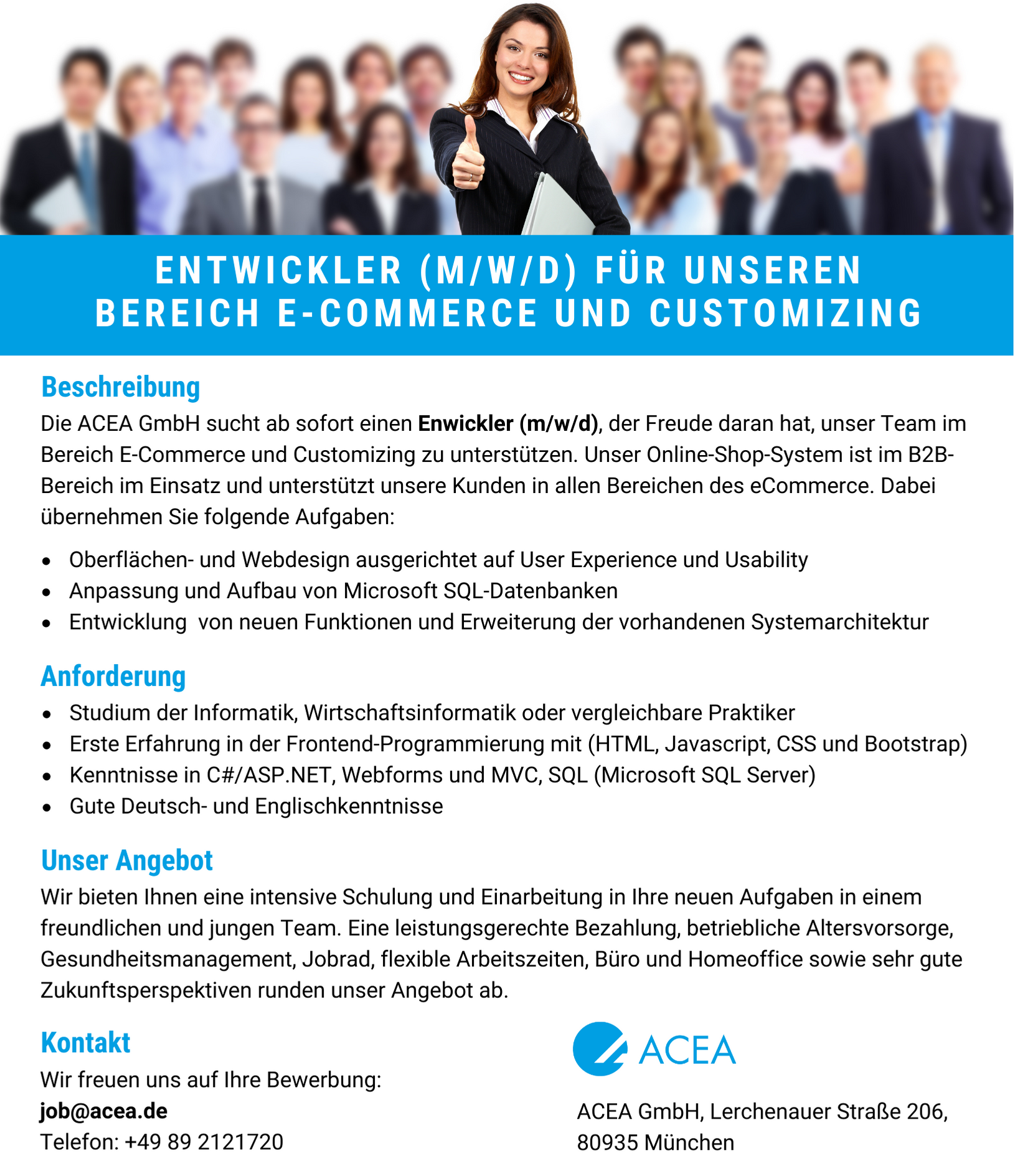 Karriere Bei Acea